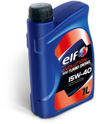 Elf Evolution 500 TD 15W40 1L